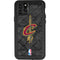 NBA Cleveland Cavaliers Dark Rust iPhone 11 Pro Max Waterproof Case