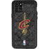 NBA Cleveland Cavaliers Dark Rust iPhone 11 Pro Max Waterproof Case