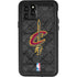 NBA Cleveland Cavaliers Dark Rust iPhone 11 Pro Waterproof Case