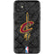 NBA Cleveland Cavaliers Dark Rust iPhone 11 Skin