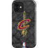 NBA Cleveland Cavaliers Dark Rust iPhone 12 Impact Case