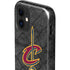 NBA Cleveland Cavaliers Dark Rust iPhone 12 Impact Case