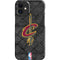 NBA Cleveland Cavaliers Dark Rust iPhone 12 Mini Lite Case