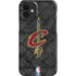 NBA Cleveland Cavaliers Dark Rust iPhone 12 Mini Lite Case
