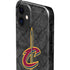 NBA Cleveland Cavaliers Dark Rust iPhone 12 Mini Lite Case