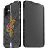 NBA Cleveland Cavaliers Dark Rust iPhone 12 Mini Lite Case