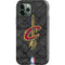 NBA Cleveland Cavaliers Dark Rust iPhone 12 Pro Max Impact Case