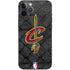 NBA Cleveland Cavaliers Dark Rust iPhone 12 Pro Max Skin