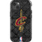 NBA Cleveland Cavaliers Dark Rust iPhone 13 Impact Case