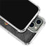 NBA Cleveland Cavaliers Dark Rust iPhone 13 Pro Clear Case