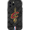 NBA Cleveland Cavaliers Dark Rust iPhone 13 Pro Max Impact Case