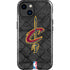 NBA Cleveland Cavaliers Dark Rust iPhone 14 Plus Impact Case
