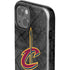 NBA Cleveland Cavaliers Dark Rust iPhone 14 Plus Impact Case