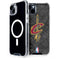 NBA Cleveland Cavaliers Dark Rust iPhone 15 Plus MagSafe Case