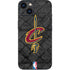 NBA Cleveland Cavaliers Dark Rust iPhone 14 Plus Skin