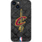 NBA Cleveland Cavaliers Dark Rust iPhone 15 Plus Skin