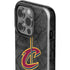NBA Cleveland Cavaliers Dark Rust iPhone 15 Pro Impact Case