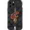 NBA Cleveland Cavaliers Dark Rust iPhone 15 Pro Max Impact Case