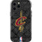 NBA Cleveland Cavaliers Dark Rust iPhone 14 Pro Max Impact Case