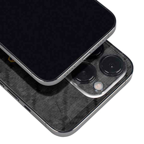NBA Cleveland Cavaliers Dark Rust iPhone 14 Pro Max Skin
