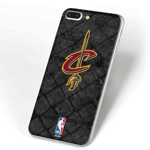 NBA Cleveland Cavaliers Dark Rust iPhone 7 Plus Skin