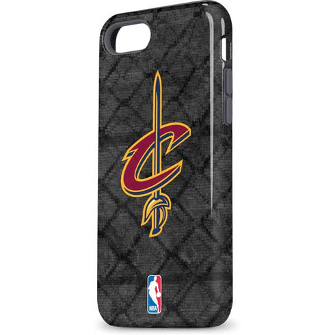NBA Cleveland Cavaliers Dark Rust iPhone 7 Pro Case