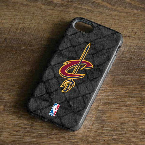 NBA Cleveland Cavaliers Dark Rust iPhone 7 Pro Case