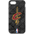 NBA Cleveland Cavaliers Dark Rust iPhone 8 Pro Case