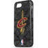 NBA Cleveland Cavaliers Dark Rust iPhone 8 Pro Case