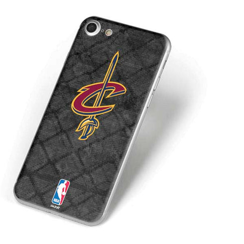 NBA Cleveland Cavaliers Dark Rust iPhone 8 Skin