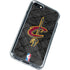NBA Cleveland Cavaliers Dark Rust iPhone SE (2nd & 3rd Gen) Clear Case
