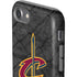 NBA Cleveland Cavaliers Dark Rust iPhone SE (2nd & 3rd Gen) Pro Case