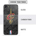 NBA Cleveland Cavaliers Dark Rust iPhone SE (2nd & 3rd Gen) Skin