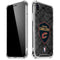NBA Cleveland Cavaliers Dark Rust iPhone XR Clear Case