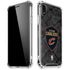 NBA Cleveland Cavaliers Dark Rust iPhone XR Clear Case