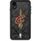 NBA Cleveland Cavaliers Dark Rust iPhone XR Waterproof Case