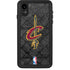 NBA Cleveland Cavaliers Dark Rust iPhone XR Waterproof Case