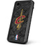 NBA Cleveland Cavaliers Dark Rust iPhone XR Waterproof Case