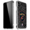NBA Cleveland Cavaliers Dark Rust iPhone XS Max Clear Case