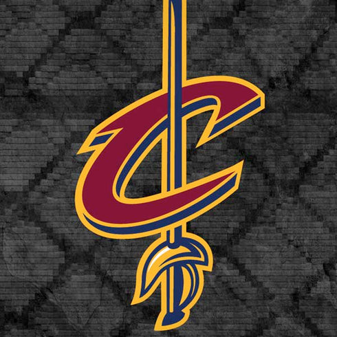 NBA Cleveland Cavaliers Dark Rust iPhone XS Max Skin