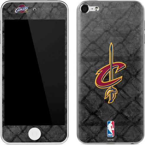 NBA Cleveland Cavaliers Dark Rust Apple iPod Skin