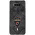 NBA Cleveland Cavaliers Dark Rust LG K51/Q51 Clear Case