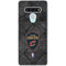 NBA Cleveland Cavaliers Dark Rust LG Stylo 6 Clear Case