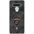 NBA Cleveland Cavaliers Dark Rust LG Stylo 6 Clear Case