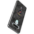 NBA Cleveland Cavaliers Dark Rust LG Stylo 6 Clear Case