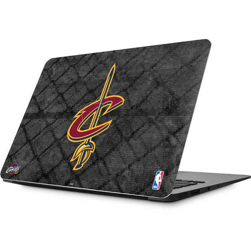 NBA Cleveland Cavaliers Dark Rust Apple MacBook Skin