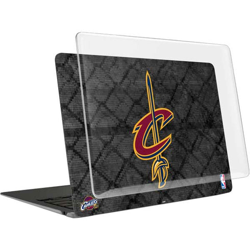 NBA Cleveland Cavaliers Dark Rust MacBook Air 13in (2020) Case plus Skin