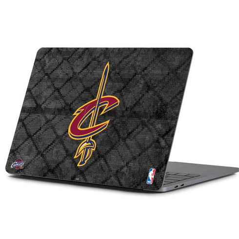 NBA Cleveland Cavaliers Dark Rust Apple MacBook Pro 13-inch Skin