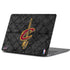 NBA Cleveland Cavaliers Dark Rust Apple MacBook Pro 13-inch Skin