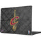 NBA Cleveland Cavaliers Dark Rust MacBook Pro 14in (2021-24) Skin